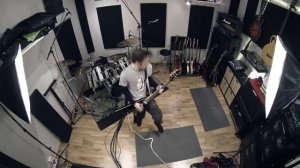 Radioactive (metal cover by Leo Moracchioli)