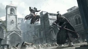 Assassins Creed 1 вступительный ролик