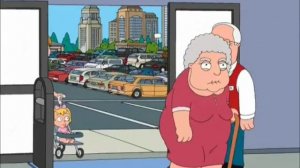 Гриффины "Пошел Нах"