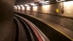 Seattle-Tacoma Airport Underground Train