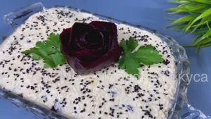 Салат _ЧЕРНЫЙ ПРИНЦ_