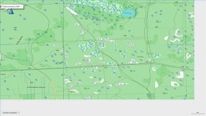 Топографическая карта Рязанской области для Garmin