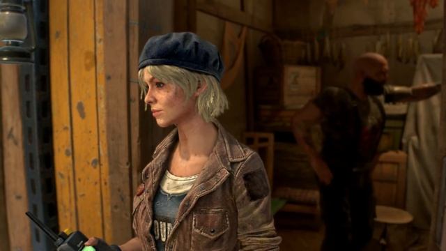 Dying Light 2 |PS4| #9. Знакомство с Софи смотреть онлайн