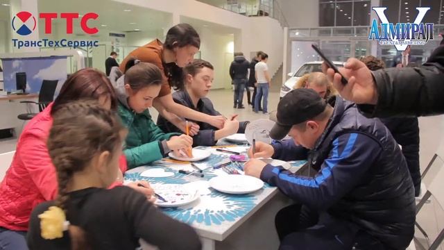 Презентация Hyundai Solaris. Праздничное агентство Адмирал Казань/Челны/Альметьевск смотреть онлайн