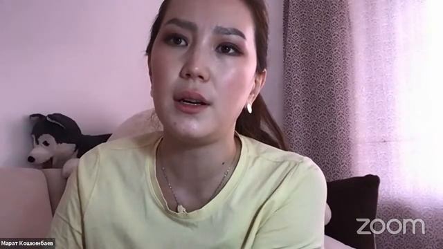 ОБУЧЕНИЕ ПО РАБОТЕ ЧЕРЕЗ СОЦСЕТИ, ПРОВОДИТ АБЖАНОВА АЯГОЗ смотреть онлайн