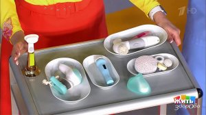 Как выбрать щетку для лица. Жить здорово! Фрагмент выпуска от 27.01.2017