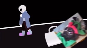 Sudden Changes Sans Fight  [ 5K Special! ] | Sticknodes Pro Animation |