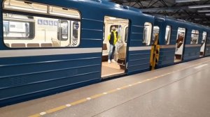 Метро Санкт-Петербурга. Купчино