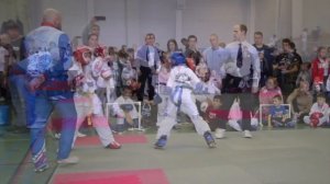Обзор соревнований КЗЛ.Тхэквондо ИТФ Королёв Родион