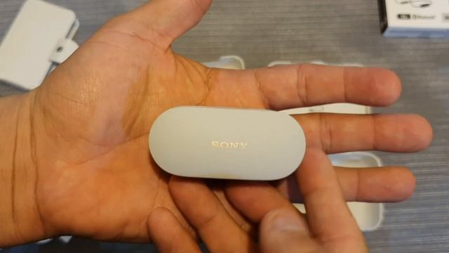 Unboxing Sony WF-1000xm4 смотреть онлайн