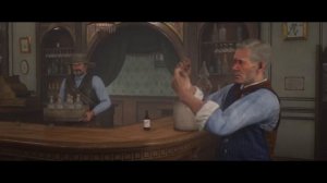 Fenton - Red Dead Redemption 2