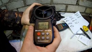 Тест вентиляторов для радиаторов Эндуро Мотард