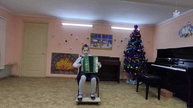 Иващенко Серафима Полька смотреть онлайн