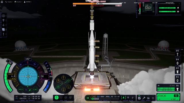 ?? Kerbal Space Program 2: МАРСИАНИН