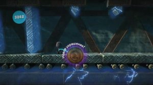 Little big planet I. 23. Бункер