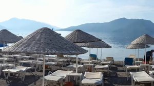 Мармарис. Отель Golden Rock Beach 5*. Променад