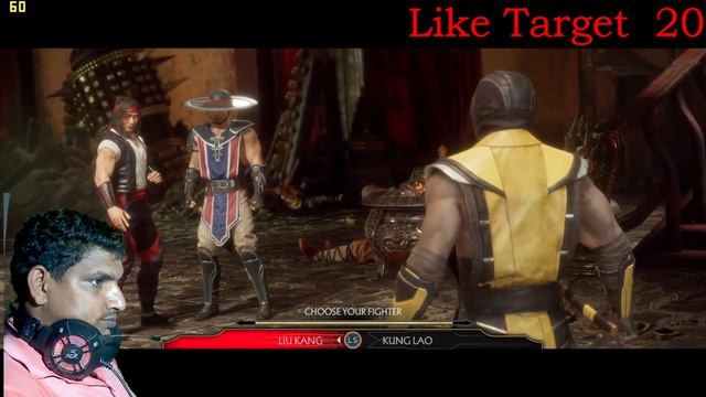 Mortal Kombat 11 || LIVE GAMEPLAY || STORY MODE PART 2 | 17 JULY 2023 MONDAY #mortalkombat11