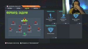 FIFA 22 Схемы и тактики