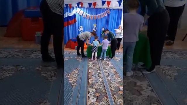 Бравые солдаты