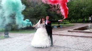 Crazy Wedding in Siberia!