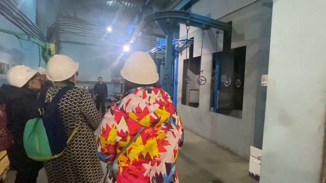 Литейном-механический завод в Семенове