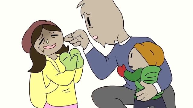 Что говорят токсичные родители? [Psych2go на русском]