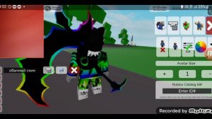 Играем в брухвен в роблокс