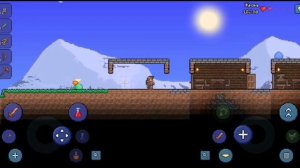 Обзор Terraria 1.3 на Android