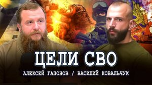 Смыслы и цели. За что мы воюем