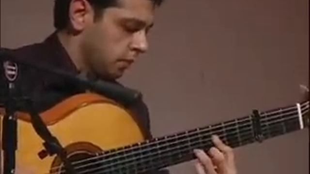 Roberto Castellon Flamenco Guitar Besos de Amor ( buleria ) смотреть онлайн
