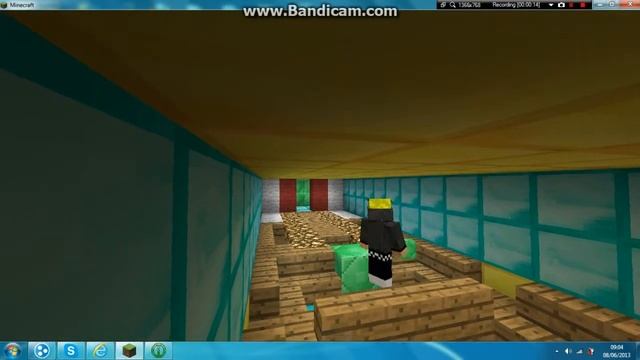 Liam Adam Charlie's Minecraft Adventures - Catwalk, Season Skin Change - Season 2 смотреть онлайн