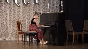 А. Диабелли Сонатина соч. 168, №2: А.Козелла Полька -галоп