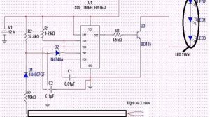 авто стробоскоп для уоз своими руками на светодиодах