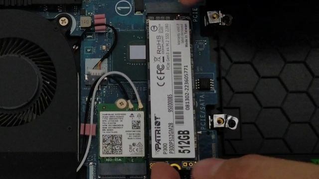 ACER NITRO 5 | Tutorial UPGRADE SSD M.2 NVME 512GB |AN515-55 ESPAÑOL 2023 смотреть онлайн