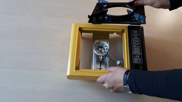 Портативная газовая плита для комфортного кемпинга смотреть онлайн