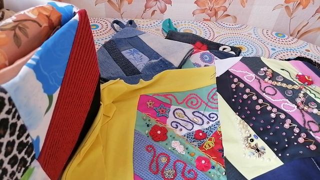 рукодельные итоги январь,февраль2022#молодой блогер