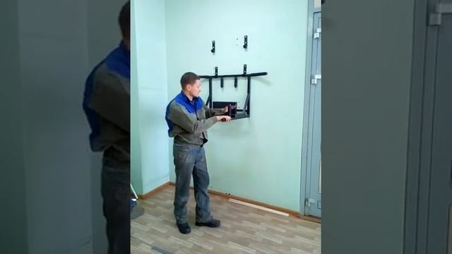Турник с брусьями и как им пользоваться смотреть онлайн