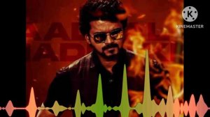 Thee Thalapathy In Perfect 8d audio #varisu #thee thalapathy -Thalapathy vijay/Simbu (Tami)