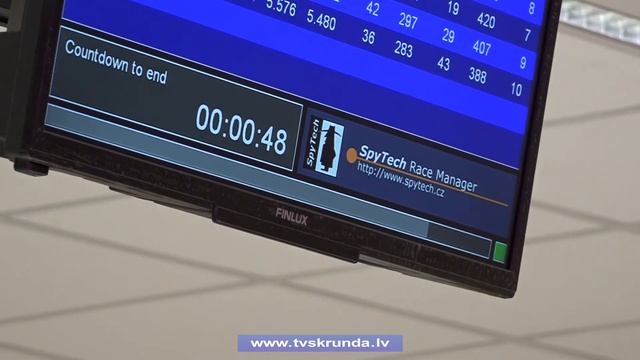 Kuldīgā aizvadīts Baltijas čempionāts automodelismā смотреть онлайн