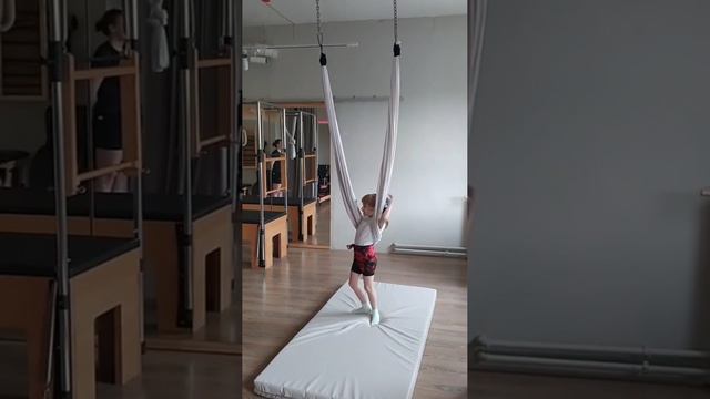 Наша спортивная семья