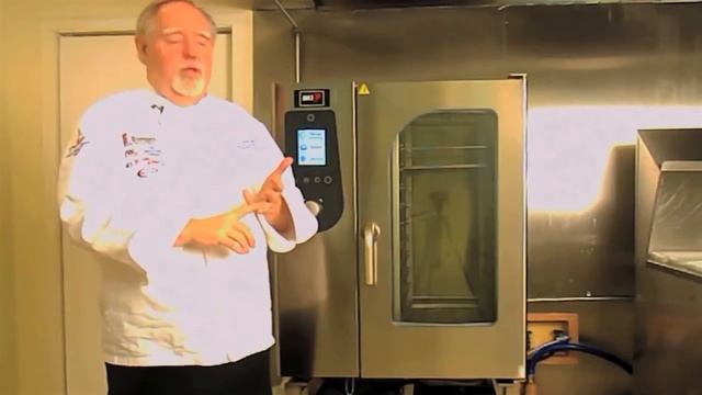 BKI Combi-King Combination Oven Tour смотреть онлайн