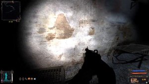 S.T.A.L.K.E.R. F.M - 4: Ноутбук Секретчика, Варианты перехода в Бар
