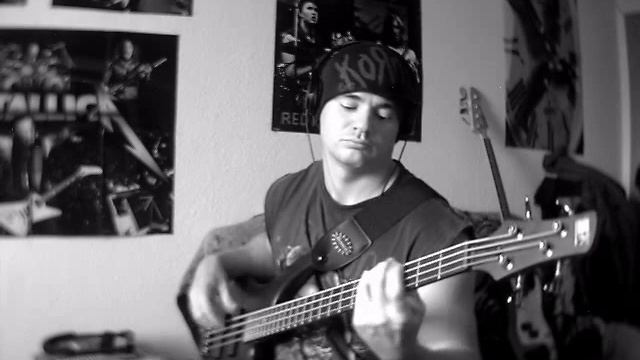 Сплин - Моё сердце (bass cover) смотреть онлайн