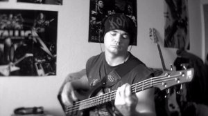 Сплин - Моё сердце (bass cover)