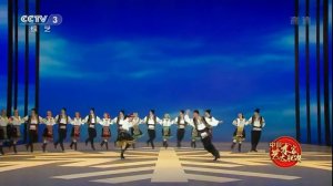 Молдавские народные танцы в исполнении ансамбля Моисеева [Age 0+]