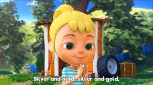 London Bridge Is Falling Down - THE BEST Songs for Children   LooLoo Kids.mkv