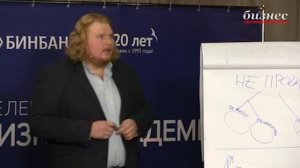 Курс "Успешные продажи в интернете", Денис Баталин. Серия 6