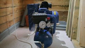 Наш или китаец? Компрессор К29-01 Бежецкий АСО vs Fubag DC320-CM2,5