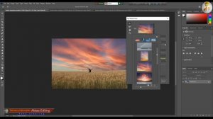 Sky Replacement | Background Replacement in One Click | Photoshop Tutorial