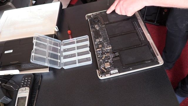 7200mah NinjaBatt mid 2012 Macbook Air installation смотреть онлайн